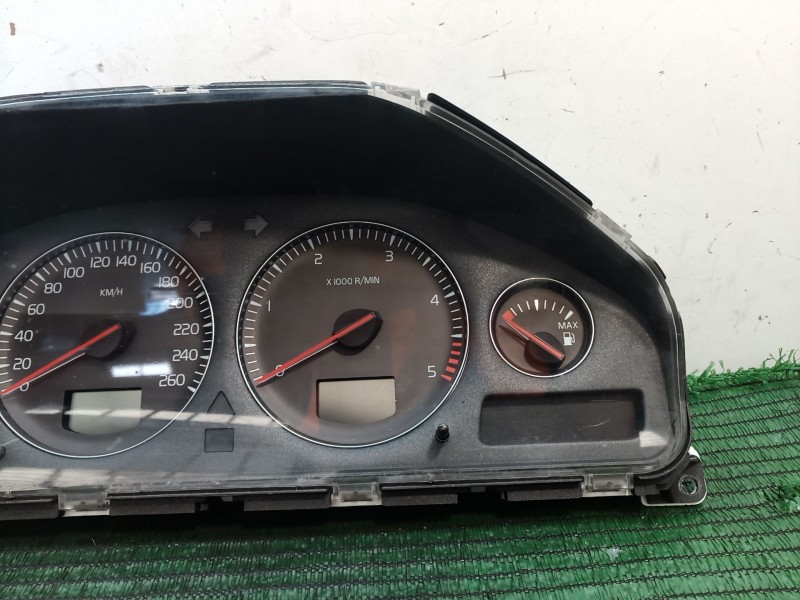 Recambio de cuadro instrumentos para volvo s60 berlina 2.4 diesel cat referencia OEM IAM   