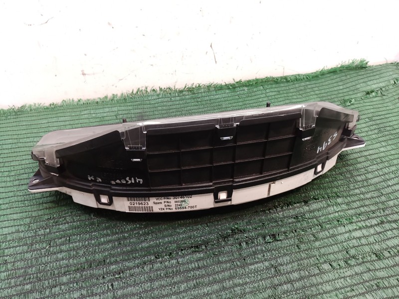 Recambio de cuadro instrumentos para volvo s60 berlina 2.4 diesel cat referencia OEM IAM   