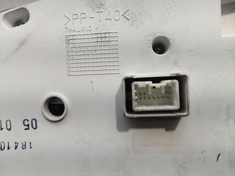 Recambio de cuadro instrumentos para volvo s60 berlina 2.4 diesel cat referencia OEM IAM   