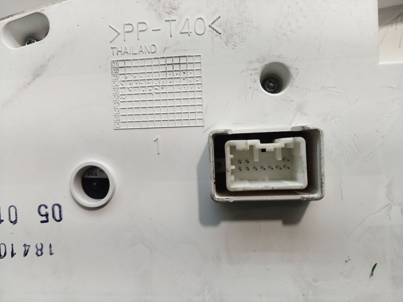 Recambio de cuadro instrumentos para volvo s60 berlina 2.4 diesel cat referencia OEM IAM   