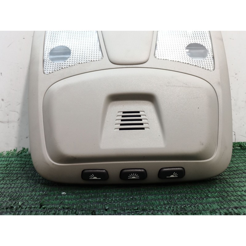 Recambio de luz interior para volvo s60 berlina 2.4 diesel cat referencia OEM IAM   
