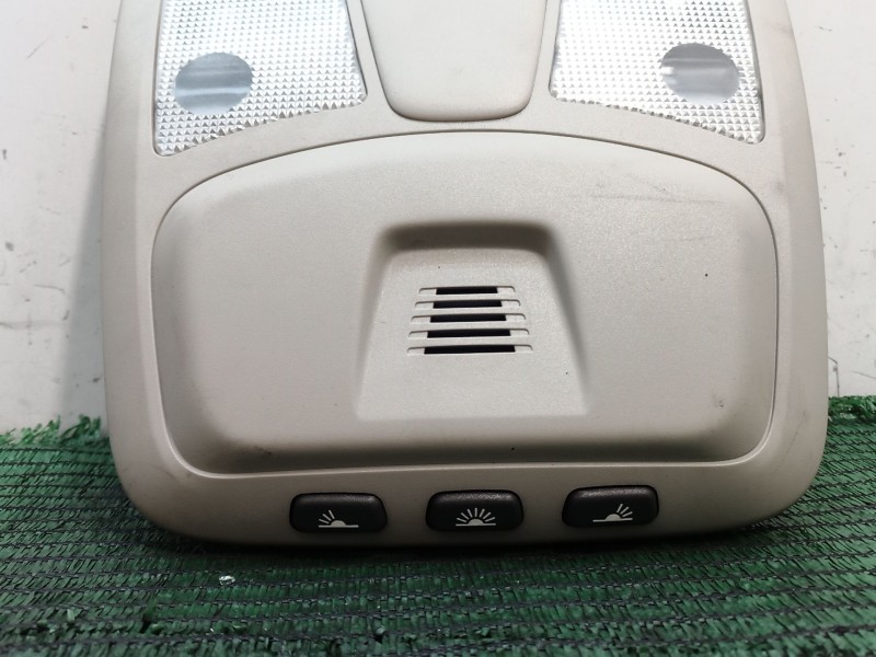 Recambio de luz interior para volvo s60 berlina 2.4 diesel cat referencia OEM IAM   