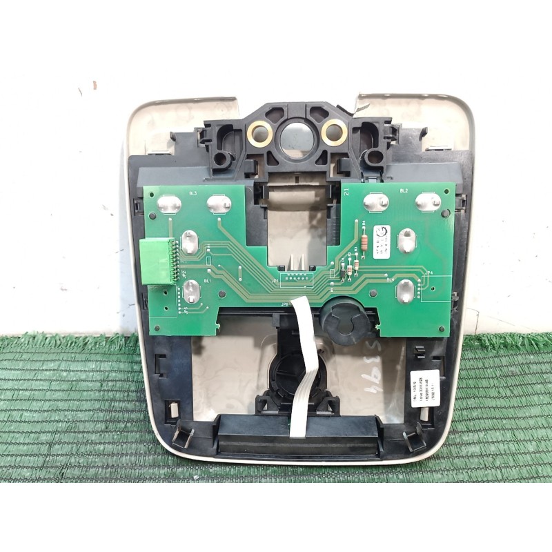 Recambio de luz interior para volvo s60 berlina 2.4 diesel cat referencia OEM IAM   