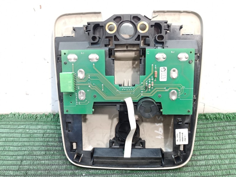 Recambio de luz interior para volvo s60 berlina 2.4 diesel cat referencia OEM IAM   