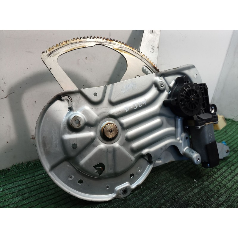 Recambio de elevalunas delantero izquierdo para volvo s60 berlina 2.4 diesel cat referencia OEM IAM   