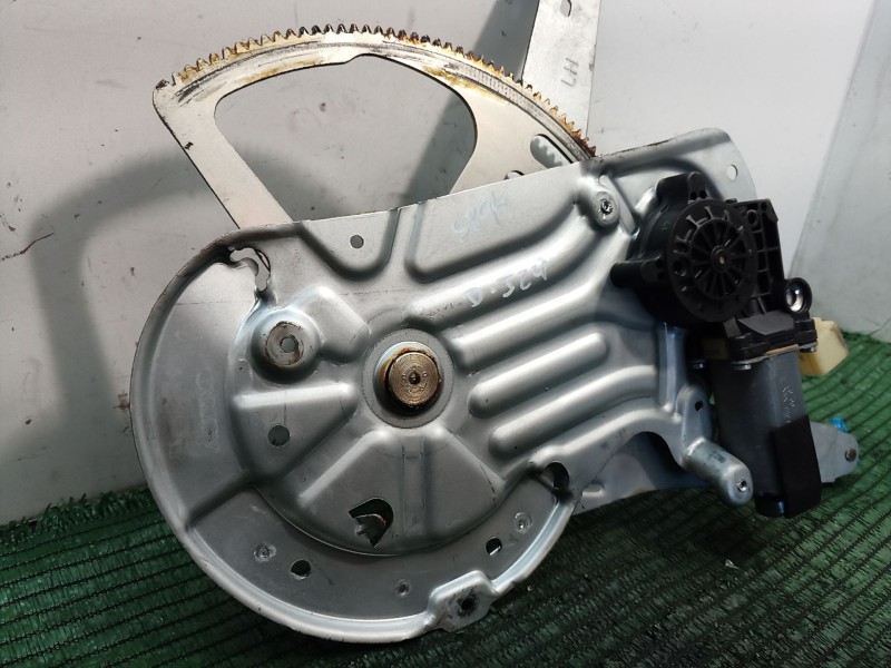 Recambio de elevalunas delantero izquierdo para volvo s60 berlina 2.4 diesel cat referencia OEM IAM   