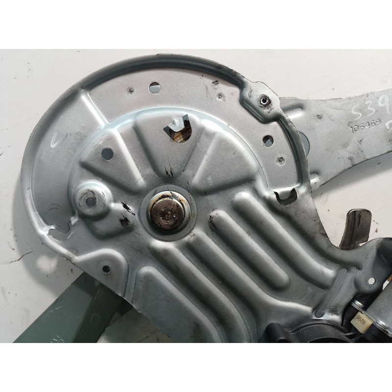 Recambio de elevalunas delantero derecho para volvo s60 berlina 2.4 diesel cat referencia OEM IAM 106469 106469 106469