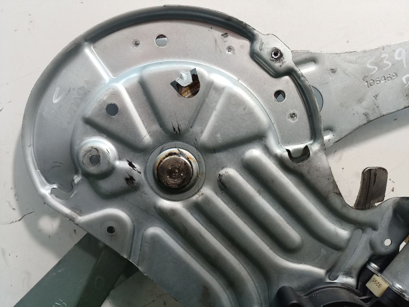 Recambio de elevalunas delantero derecho para volvo s60 berlina 2.4 diesel cat referencia OEM IAM 106469 106469 106469