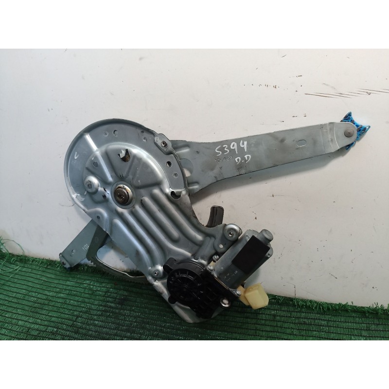 Recambio de elevalunas delantero derecho para volvo s60 berlina 2.4 diesel cat referencia OEM IAM 106469 106469 106469
