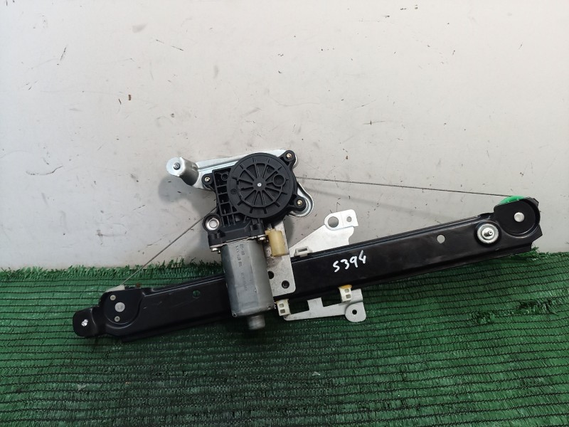 Recambio de elevalunas trasero izquierdo para volvo s60 berlina 2.4 diesel cat referencia OEM IAM   