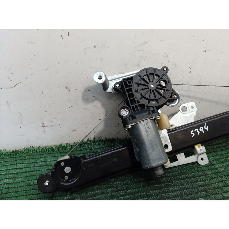 Recambio de elevalunas trasero izquierdo para volvo s60 berlina 2.4 diesel cat referencia OEM IAM   