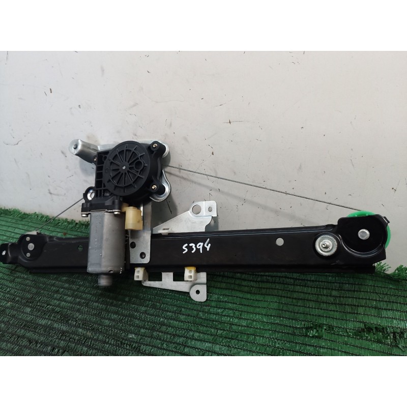 Recambio de elevalunas trasero izquierdo para volvo s60 berlina 2.4 diesel cat referencia OEM IAM   