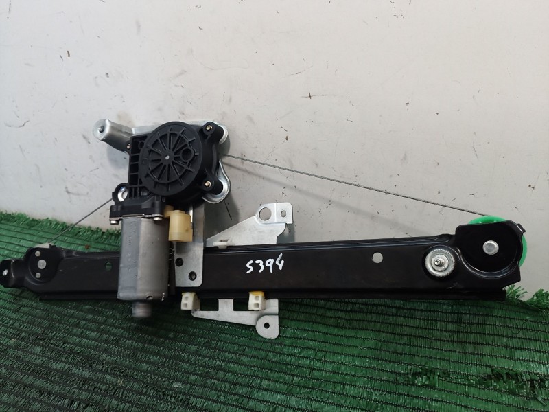 Recambio de elevalunas trasero izquierdo para volvo s60 berlina 2.4 diesel cat referencia OEM IAM   