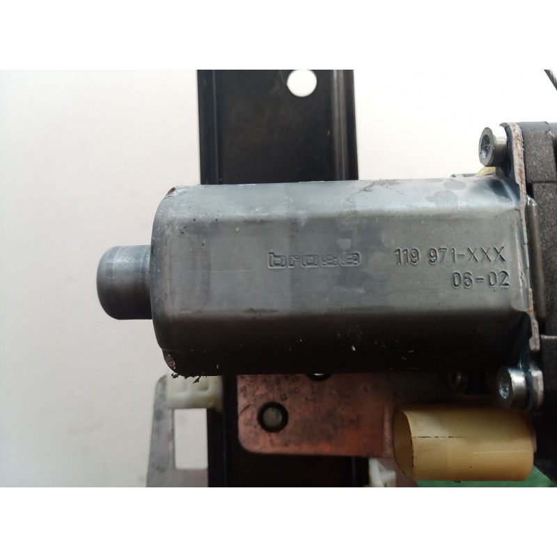 Recambio de elevalunas trasero izquierdo para volvo s60 berlina 2.4 diesel cat referencia OEM IAM   