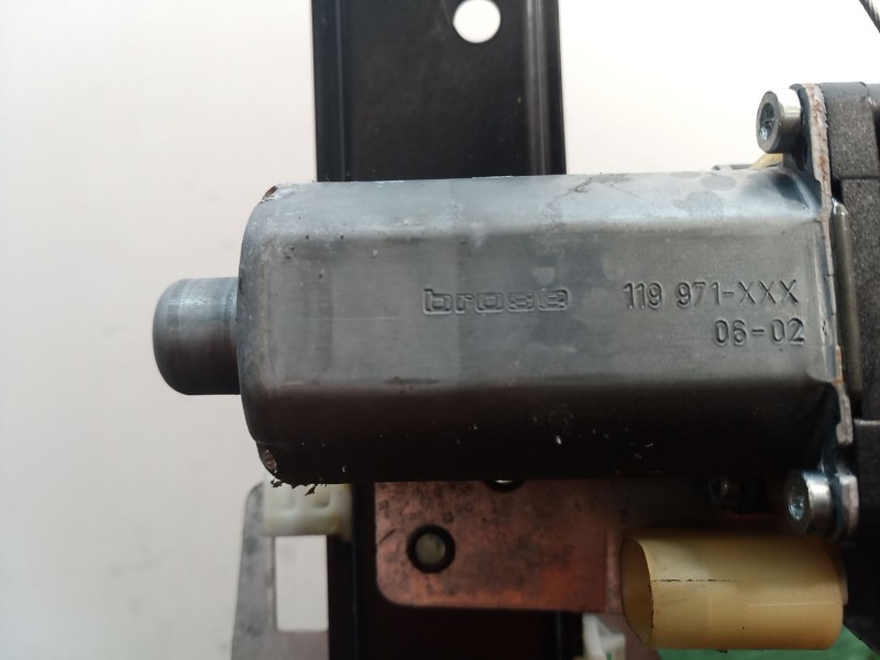 Recambio de elevalunas trasero izquierdo para volvo s60 berlina 2.4 diesel cat referencia OEM IAM   