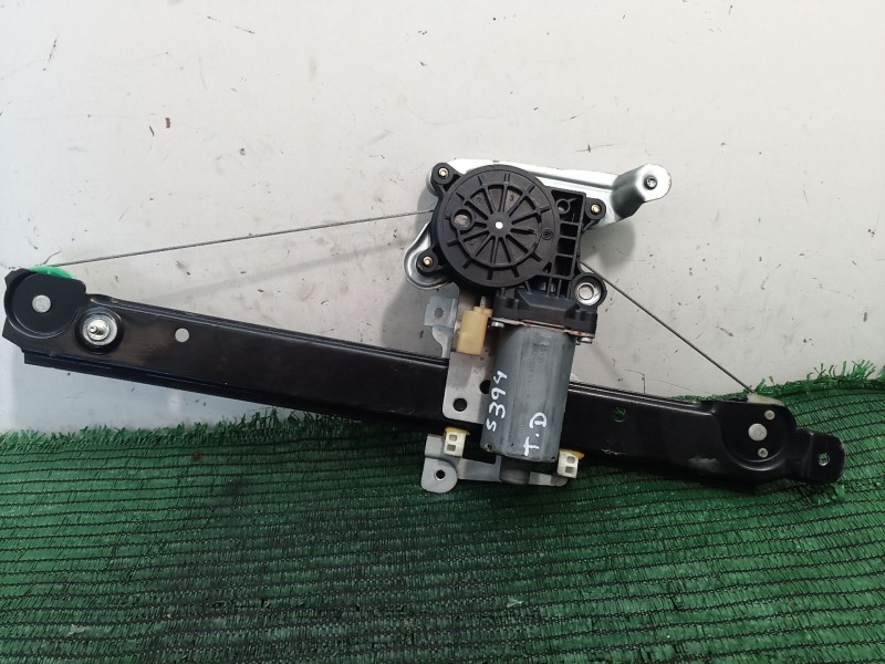 Recambio de elevalunas trasero derecho para volvo s60 berlina 2.4 diesel cat referencia OEM IAM   