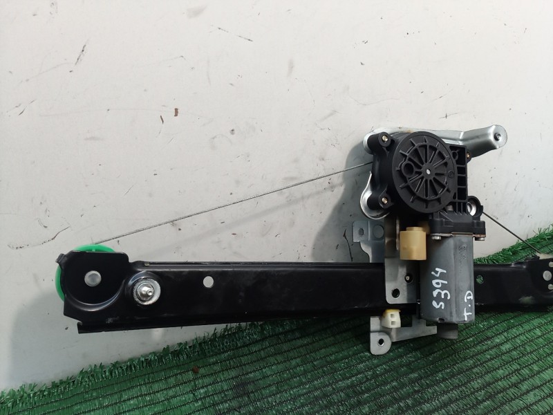 Recambio de elevalunas trasero derecho para volvo s60 berlina 2.4 diesel cat referencia OEM IAM   