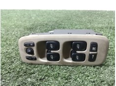 Recambio de mando elevalunas delantero izquierdo para volvo s60 berlina 2.4 diesel cat referencia OEM IAM   