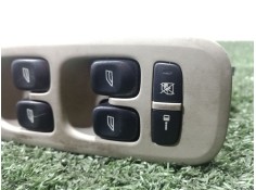 Recambio de mando elevalunas delantero izquierdo para volvo s60 berlina 2.4 diesel cat referencia OEM IAM    2