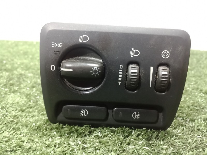 Recambio de mando luces para volvo s60 berlina 2.4 diesel cat referencia OEM IAM 30739314 30739314 30739314