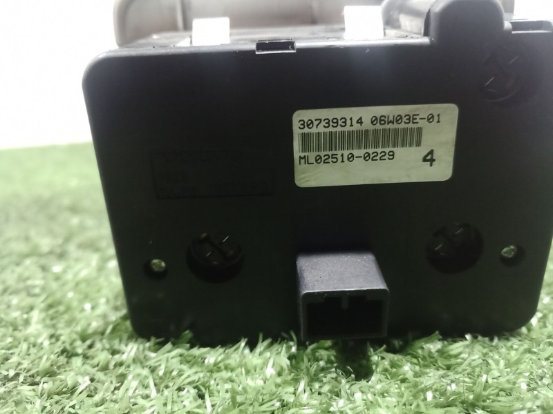 Recambio de mando luces para volvo s60 berlina 2.4 diesel cat referencia OEM IAM 30739314 30739314 30739314