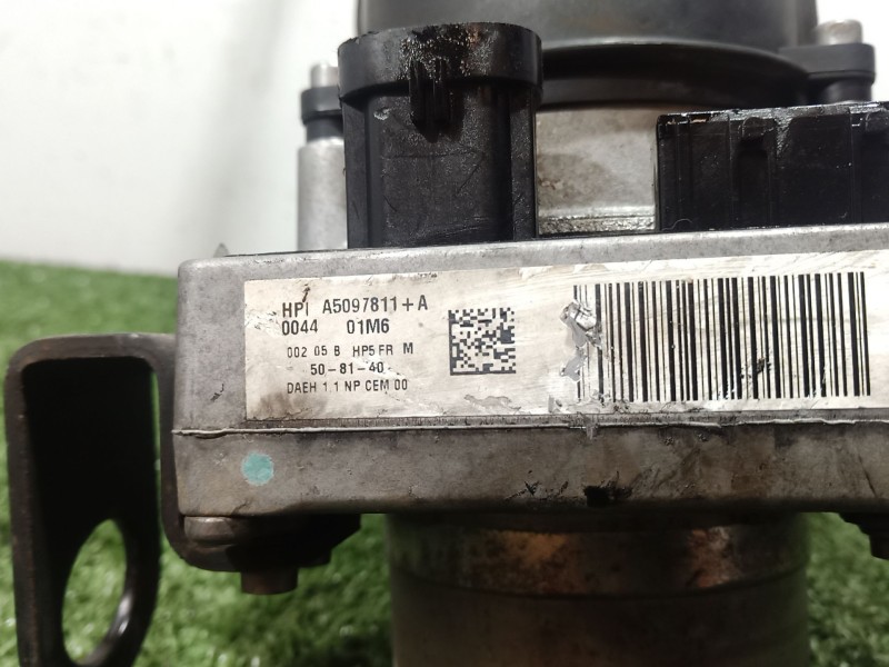 Recambio de bomba direccion para citroën c4 berlina referencia OEM IAM   