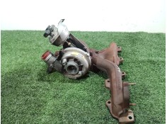 Recambio de turbocompresor para volvo s60 berlina 2.4 diesel cat referencia OEM IAM   