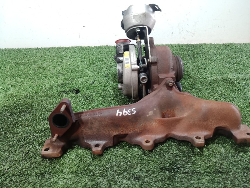 Recambio de turbocompresor para volvo s60 berlina 2.4 diesel cat referencia OEM IAM   