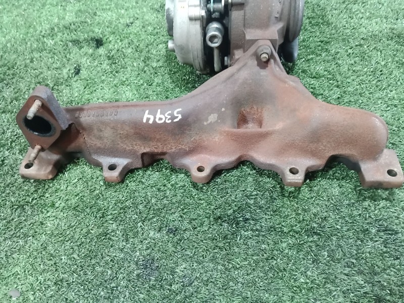 Recambio de turbocompresor para volvo s60 berlina 2.4 diesel cat referencia OEM IAM   