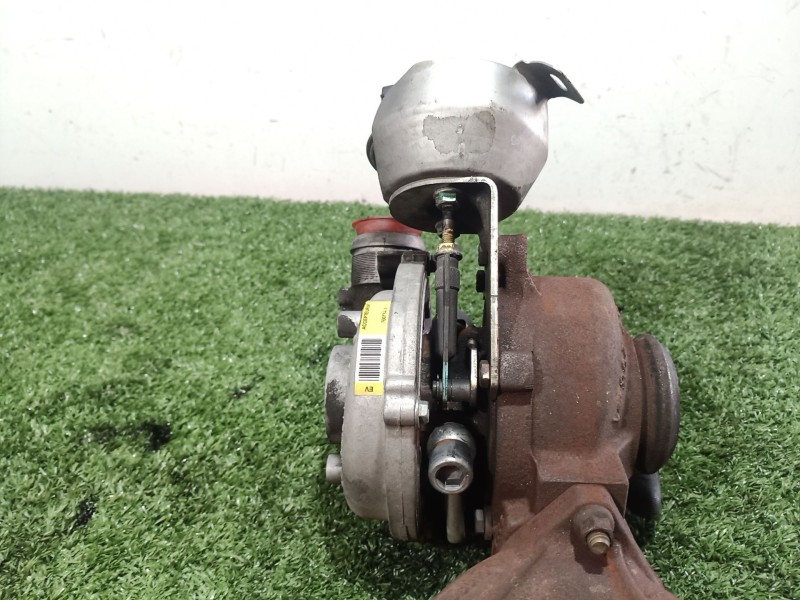 Recambio de turbocompresor para volvo s60 berlina 2.4 diesel cat referencia OEM IAM   