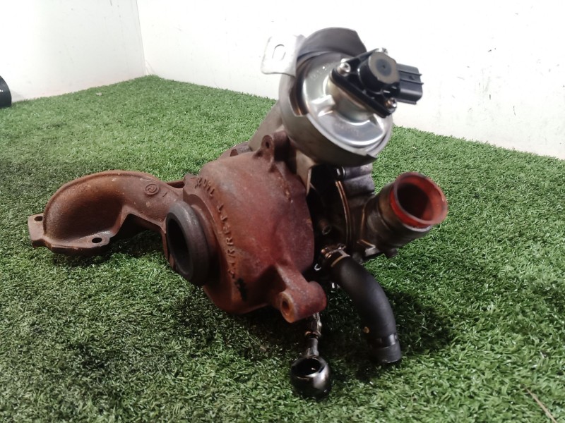 Recambio de turbocompresor para volvo s60 berlina 2.4 diesel cat referencia OEM IAM   