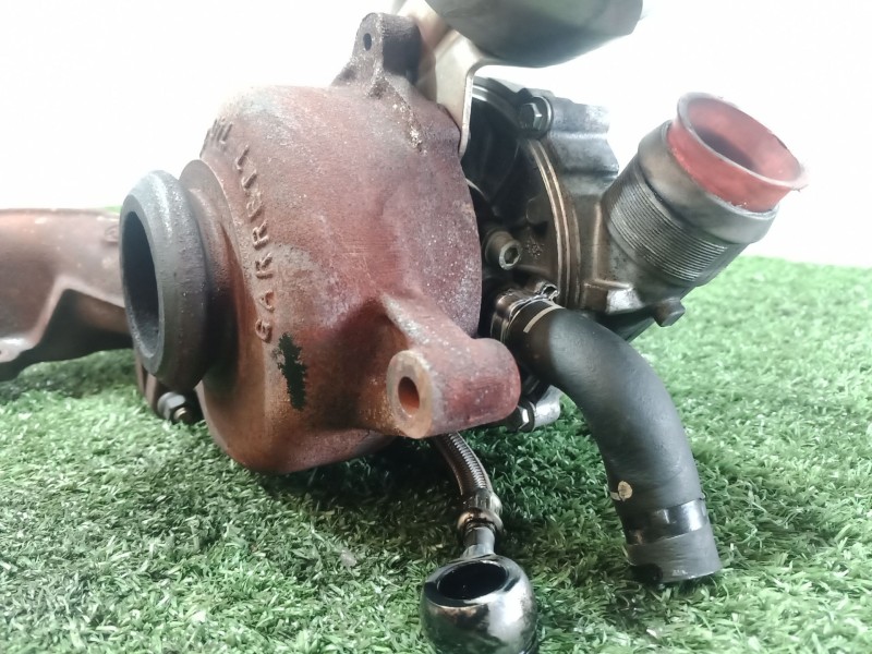 Recambio de turbocompresor para volvo s60 berlina 2.4 diesel cat referencia OEM IAM   