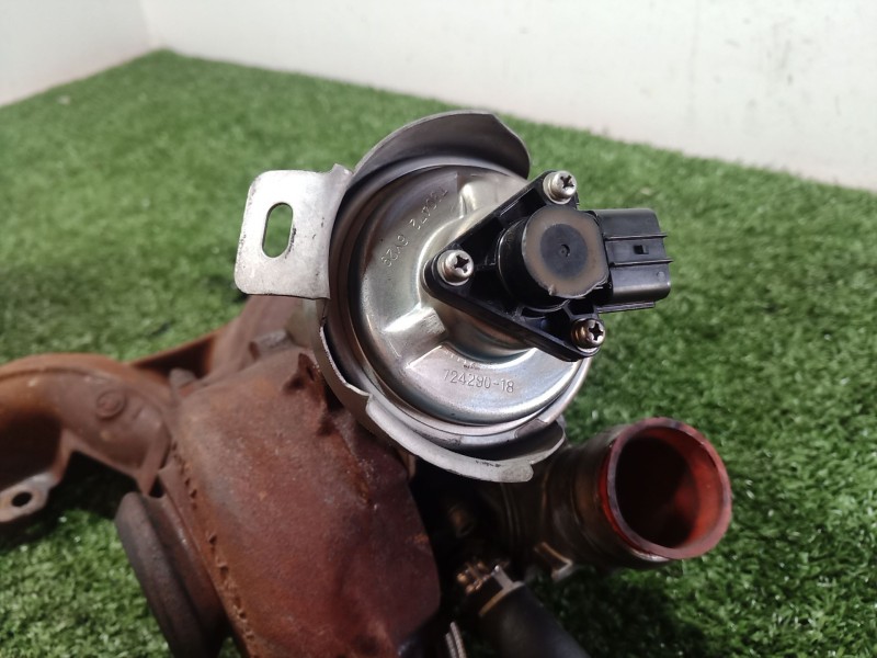 Recambio de turbocompresor para volvo s60 berlina 2.4 diesel cat referencia OEM IAM   