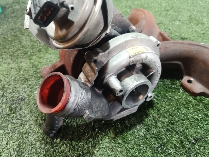 Recambio de turbocompresor para volvo s60 berlina 2.4 diesel cat referencia OEM IAM   