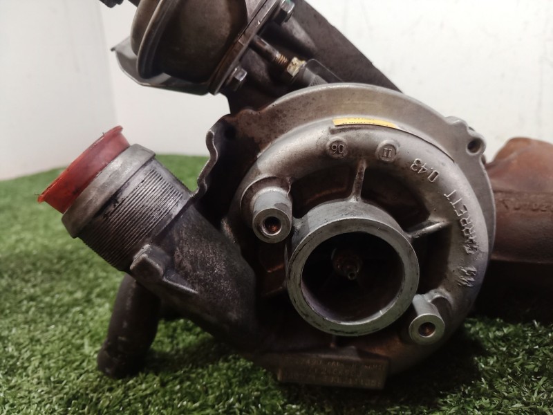 Recambio de turbocompresor para volvo s60 berlina 2.4 diesel cat referencia OEM IAM   