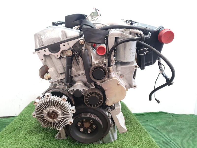 Recambio de motor completo para ssangyong musso (fj) 2.9 d referencia OEM IAM   