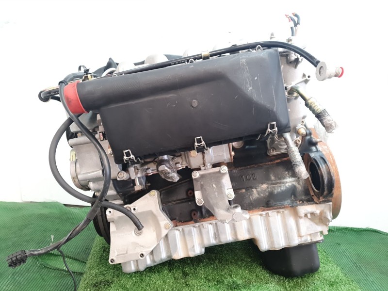 Recambio de motor completo para ssangyong musso (fj) 2.9 d referencia OEM IAM   