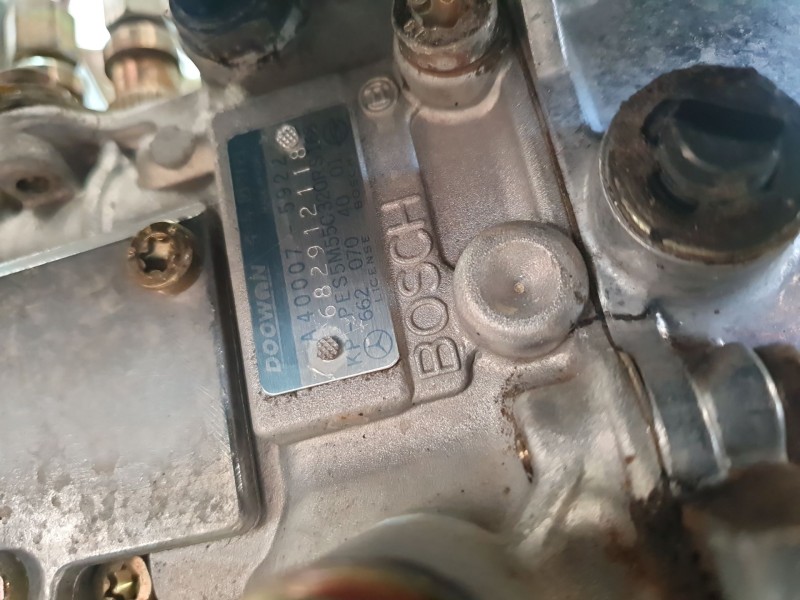 Recambio de motor completo para ssangyong musso (fj) 2.9 d referencia OEM IAM   