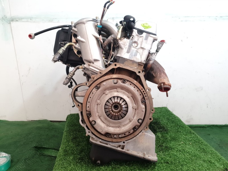 Recambio de motor completo para ssangyong musso (fj) 2.9 d referencia OEM IAM   