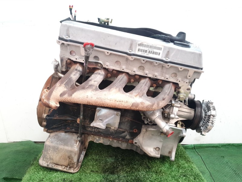 Recambio de motor completo para ssangyong musso (fj) 2.9 d referencia OEM IAM   