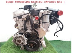 Recambio de motor completo para ssangyong musso (fj) 2.9 d referencia OEM IAM 662910 662910 662910