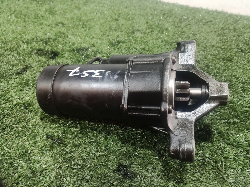 Recambio de motor arranque para citroën c4 berlina referencia OEM IAM SINREF SIN REF SIN REF