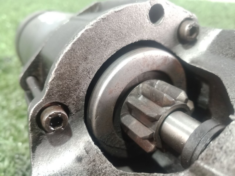 Recambio de motor arranque para citroën c4 berlina referencia OEM IAM SINREF SIN REF SIN REF