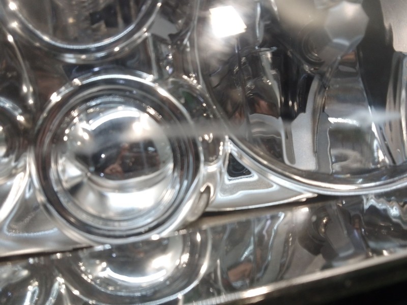 Recambio de faro izquierdo para volkswagen golf iv (1j1) 1.4 16v referencia OEM IAM 083411108L 084411183L 084411130L