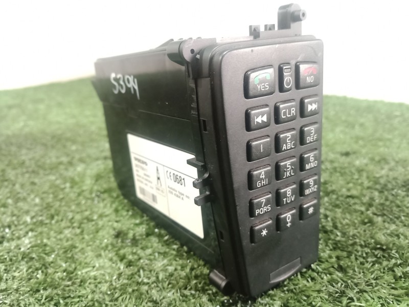 Recambio de modulo electronico para volvo s60 berlina 2.4 diesel cat referencia OEM IAM 30775511 30775511 30775511