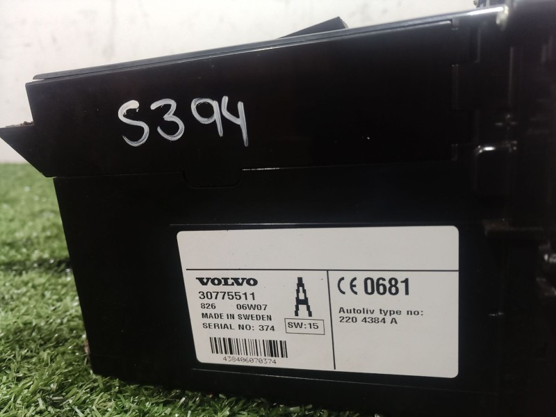 Recambio de modulo electronico para volvo s60 berlina 2.4 diesel cat referencia OEM IAM 30775511 30775511 30775511