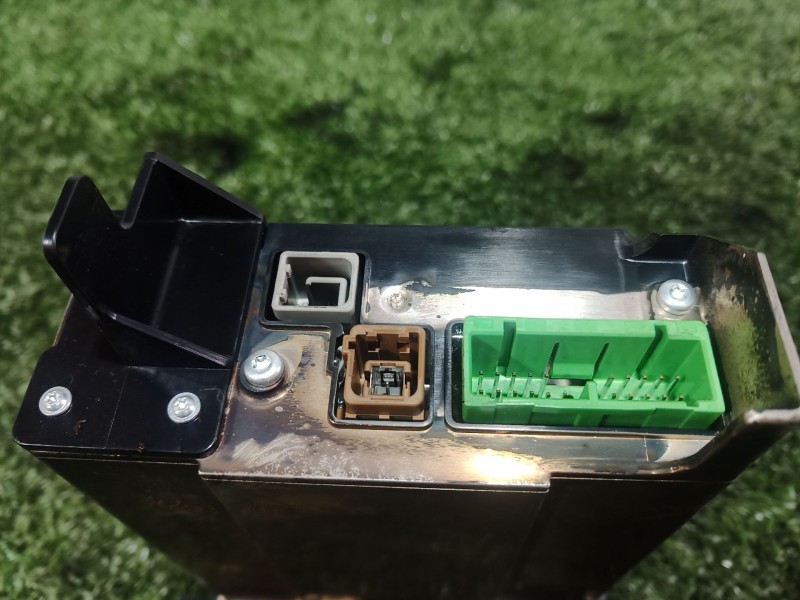 Recambio de modulo electronico para volvo s60 berlina 2.4 diesel cat referencia OEM IAM 30775511 30775511 30775511