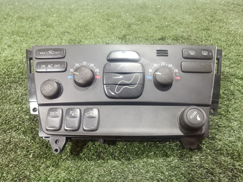 Recambio de mando climatizador para volvo s60 berlina 2.4 diesel cat referencia OEM IAM   