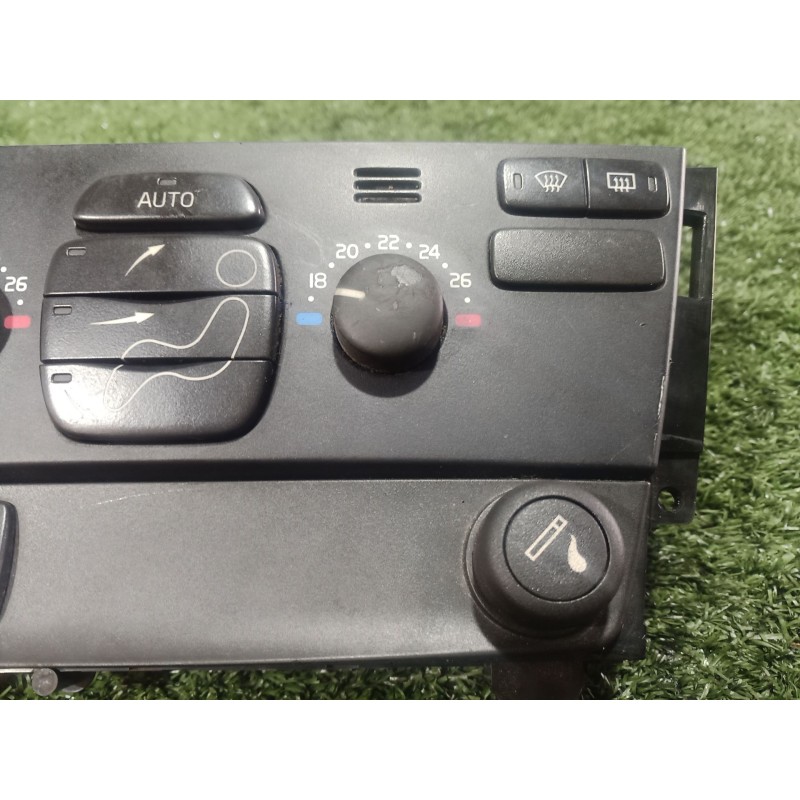 Recambio de mando climatizador para volvo s60 berlina 2.4 diesel cat referencia OEM IAM   
