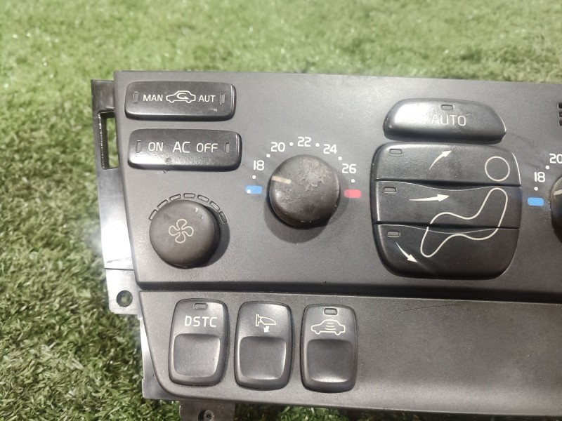 Recambio de mando climatizador para volvo s60 berlina 2.4 diesel cat referencia OEM IAM   